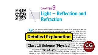 Light Reflection & Refraction Class 10: MASTER This Chapter in One Shot! (CBSE)
