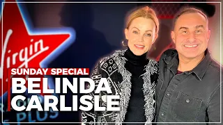 Belinda Carlisle Picks Her Perfect 80s Playlist 🎶