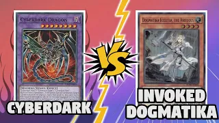 Locals FINALS! Cyberdark vs. Dogmatika Invoked DPE | 28.12.2021