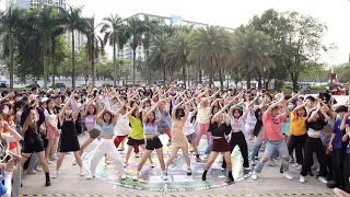 随唱谁跳 KPOP Random Dance Game（SUMMER PLAYLIST） in Shenzhen , China (7th) 深圳站第7次KPOP随机舞蹈 P1