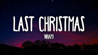 Wham! - Last Christmas | 1 Hour Loop/Lyrics |