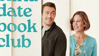 Blind Date Book Club Review (Erin Krakow and Robert Buckley) Hallmark Movies