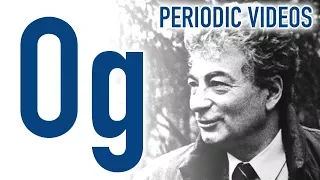Oganesson - Periodic Table of Videos