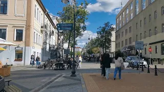 Беларусь, Мінск, вуліца Камсамольская | Belarus, Minsk, Kamsamolskaya Street