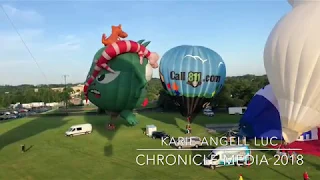 WATCH BALLOONS: Eyes To The Skies Festival 2018