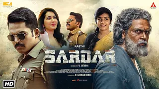 Sardar Full Movie In Hindi Dubbed | Karthi, Raashi Khanna, Rajisha Vijayan | 1080p HD Facts & Review