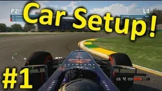 F1 2013 Melbourne Setup 1:21.731