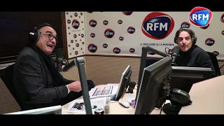 L'invité de Pascal Nègre: YVAN ATTAL sur RFM!