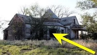 4 Top Abandoned Places in Texas