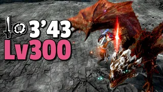 Afflicted Lv300 Rathian vs. Sword & Shield (No Heroics/Adrenaline) | 【MH:Rise Sunbreak】