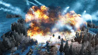 Soviet Invasion of Norway - World in Conflict