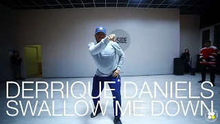 Chris Brown - Swallow Me Down | Choreography by Darrique Daniels | D.side dance studio
