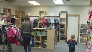 Free store opens for children in crisis in Chicago's northwest suburbs