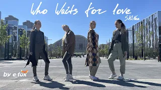 [K-POP IN PUBLIC | ONE TAKE] SHINee - Who waits For Love | dance cover by E-FOX from RUSSIA