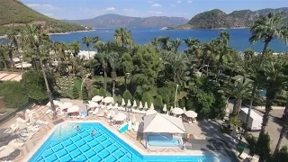 Hotel Aqua - 5 Stars Hotel - Icmeler, Marmaris