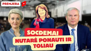 Mindaugas Bastys: Lietuvos politinę sistemą reikia perkrauti iš esmės - į taikos paradigmą