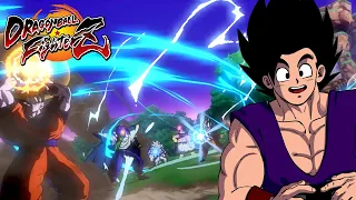 Gohan Plays Dragon Ball FighterZ | TIME FOR THE STORY MODE!