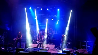 Freedom Call - Warriors (LIVE SLOVAKIA)