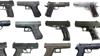 Las 5  Mejores Pistolas Traumáticas