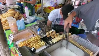 Thai Deep Fried Potato