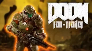 DOOM (2016) Fan-Trailer/ Montage