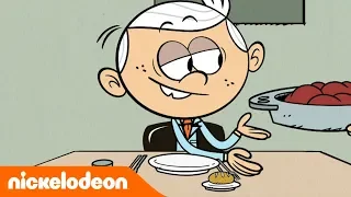 Willkommen bei den Louds | Am Großen-Tisch 🍽| Nickelodeon Deutschland