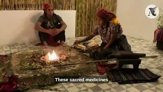 Traditional Mayan Cacao Ceremony