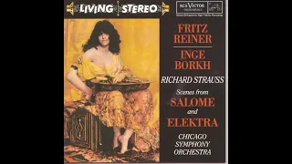 Richard Strauss: Salome - Dance of the Seven Veils op.54 (1905)