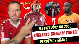 🚨TITULAR FORA! | INGLESES CHEGAM PARA CONTRATAR ZAGUEIRO| PERDEMOS GRANA COM NEGÓCIO NO CORINTHIANS