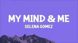 Selena Gomez - My Mind & Me (Русский перевод)