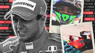 How a crash ended Felipe Massa's career