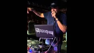 Julian Jumpin Perez Live at The House Music Block Party