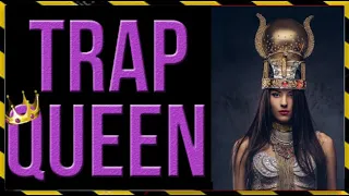 ✔ Trap a Queen in Chess? Chess Traps and Tricks for Beginners to Win the Opponent's Queen ​ Part 4