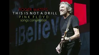 Roger Waters THIS IS NOT A DRILL (Pink Floyd songs compilation)