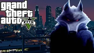 Puss In Boots Death Whistle (GTA 5)