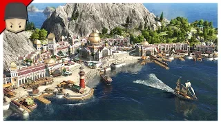 ANNO 1800 - Ep.01 : A NEW WORLD! (ANNO 1800 Full Release Gameplay)