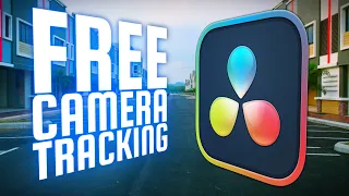 FREE Camera Tracking in Davinci Resolve (Sorta...)