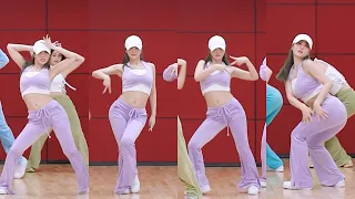 TWICE "Talk that Talk" Choreography Video MOMO Focus