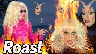 Trixie and Katya Roasting Each Other (so we feel better)