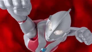 Ultraman Vs. Geronimon (Short Battle)