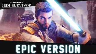 Jedi Survivor - Cal Kestis | Epic Version