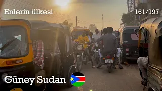 En genç ülke: Güney Sudan 🇸🇸 (161/197)