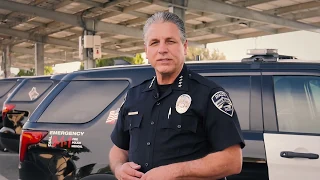 Rialto Police Department Lateral Recruitment Video