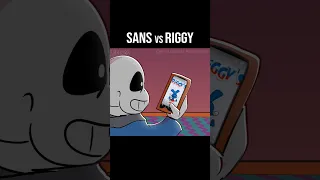 SANS watches RIGGY?