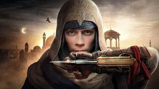 Assassin's Creed Mirage Проходження Українською