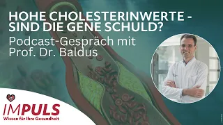 imPULS – Gene und Cholesterin – ein Podcast-Gespräch