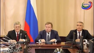 Юрий Чайка назначен полпредом президента в СКФО