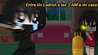 Pov: Entra un Ladrón a las 3 AM a mi casa 🤡👍