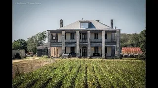 The Texas Chainsaw Massacre Film Locations (Gas Station, Hewitt House)