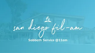 Sabbath Service - February 12, 2022